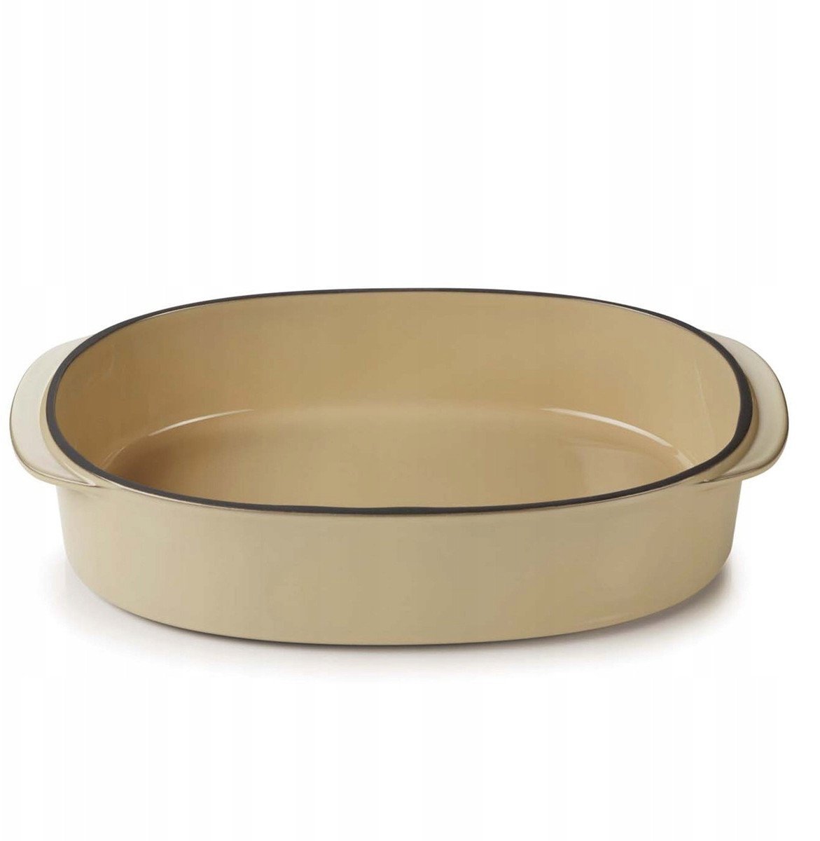 Caractere Naczynie/ brytfanna wym 26x18,5 cm, Gałk