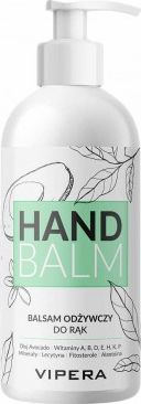 Vipera Odżywczy Balsam do rąk z olejem awokado 500 ml