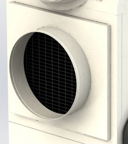 Master Panel wlotu powietrza do klimatyzatora Master ACD 137