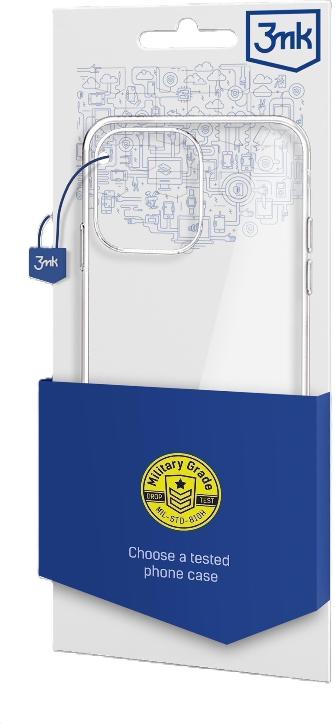 3mk Clear Case pro Apple iPhone 17 Air