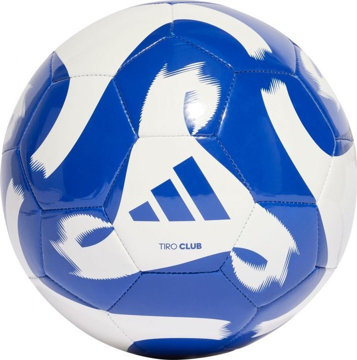 Adidas Piłka nożna Trio Club HZ4168 r.3