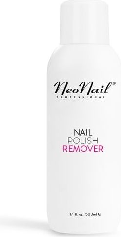 NeoNail NEONAIL_Acetone UV Gel Polish Remover zmywacz do lakieru hybrydowego 500ml - 5903274000828