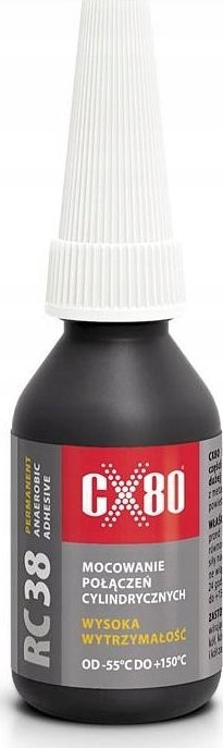 CX80 RC 38 10 ml
