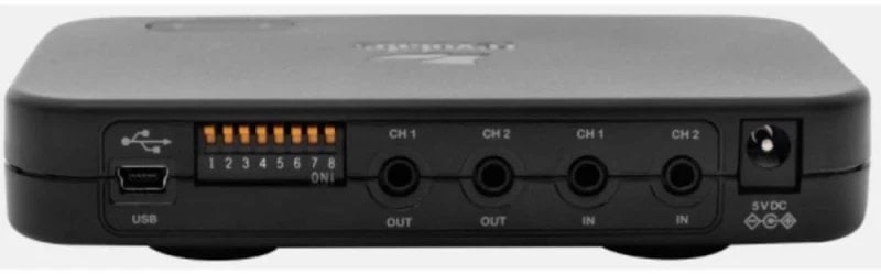 Yamaha HD Single Channel-Mikrofonsystem (ohne Mikrofon)