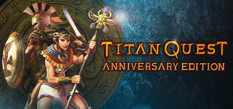 Titan Quest Anniversary Edition PC, wersja cyfrowa