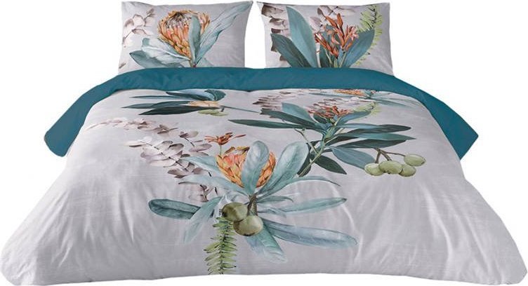 Multitex Pościel 160 x 200 3cz Satyna Bawełna Prestige 14