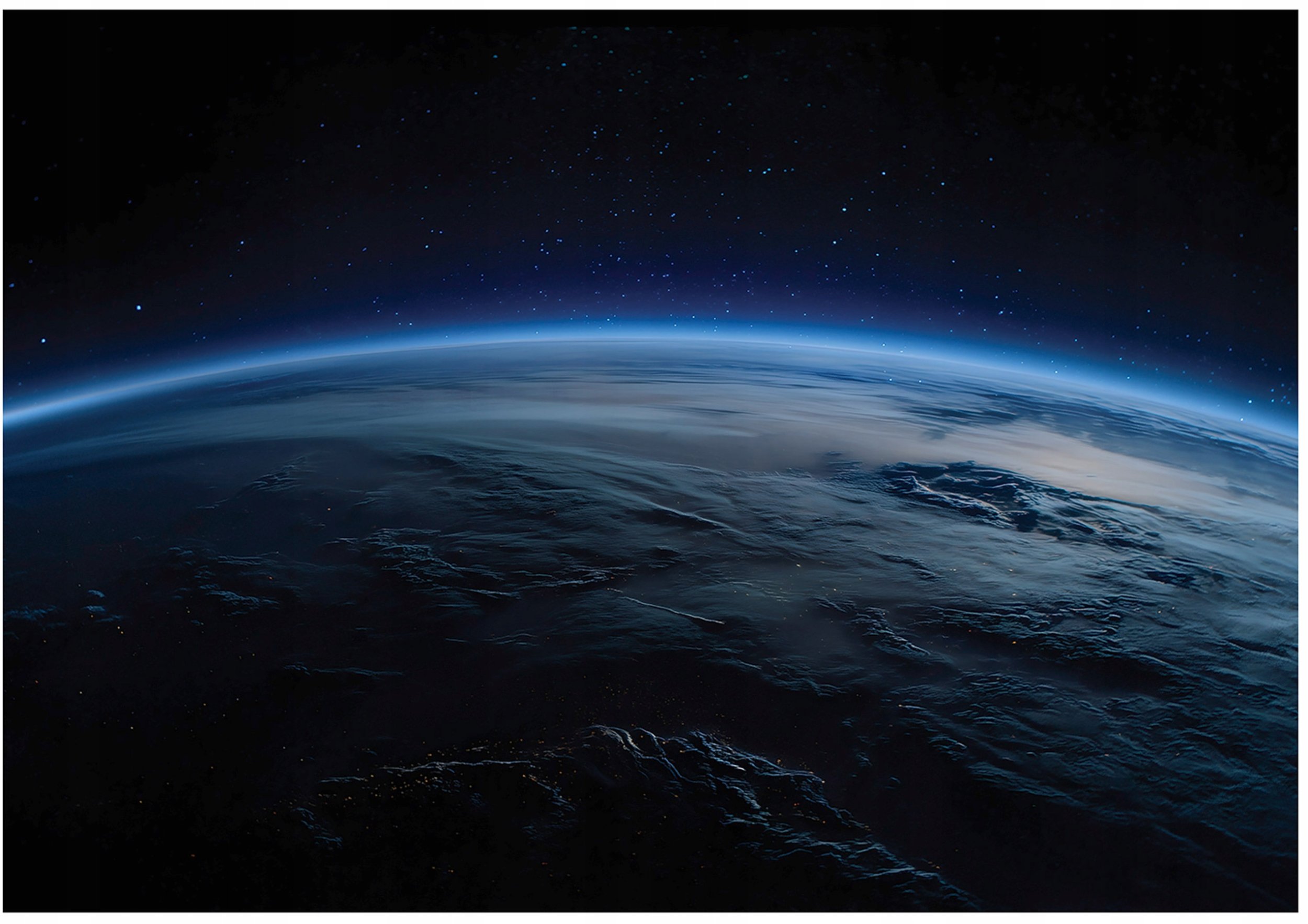 Fototapeta Na Flizelinie Ziemia Kosmos Dla Dzieci 300x210