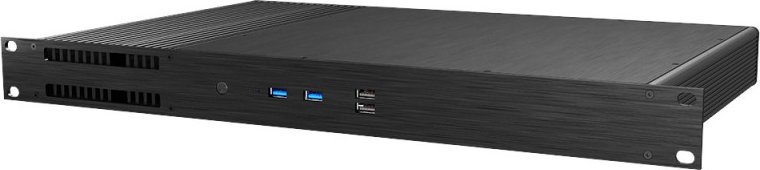 Obudowa Akasa Galileo TU3 Plus (A-ITX54-M1B)