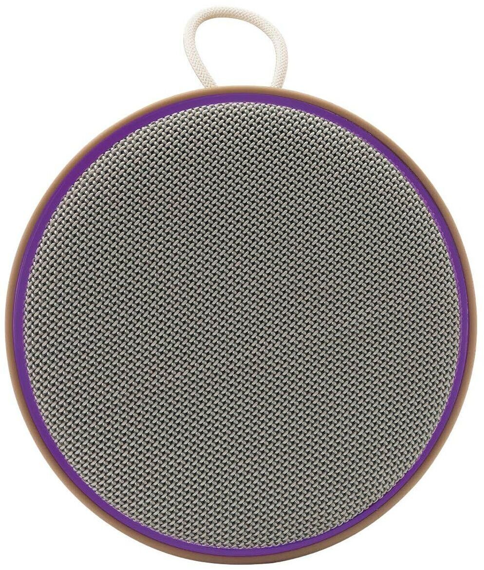 Głośnik Bluetooth Przenośny Ledwood COSMO-40 BT 5 W Szary