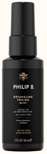 Detangling Toning Mist with Velvet Oud 60ml 60 ml