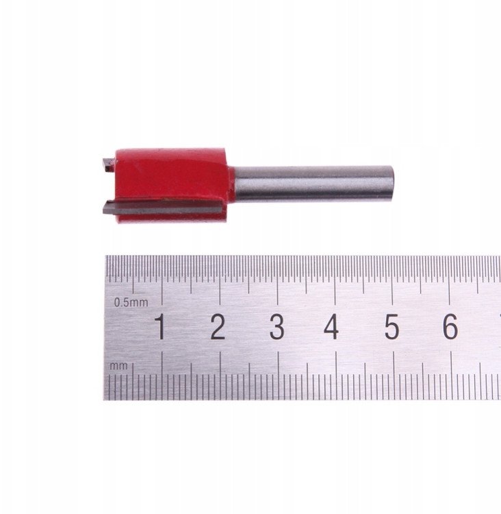 ZESTAW 15 FREZÓW KSZTAŁTOWYCH DO DREWNA FREZY 6,35