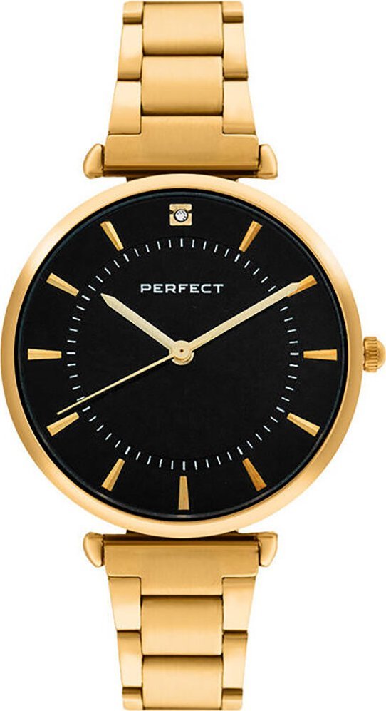 Zegarek Perfect ZEGAREK DAMSKI PERFECT S376-08(zp545a) + BOX