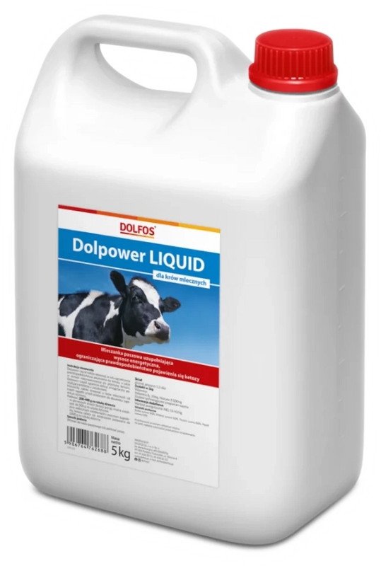 DOLFOS Dolpower Liquid 5kg