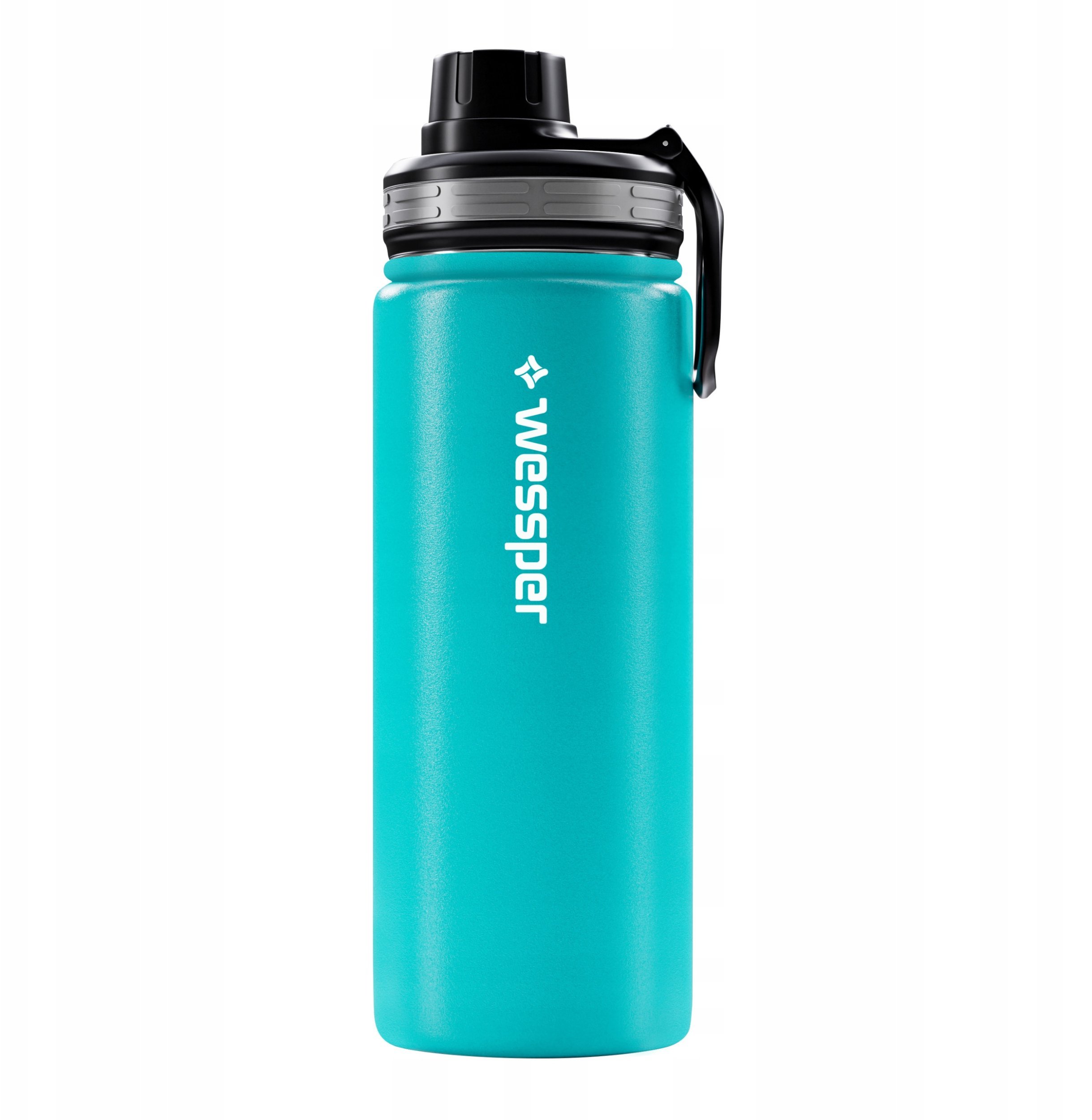 Butelka termiczna Wessper ActiveMax Steeline 500ml (WES266-SEA-500)