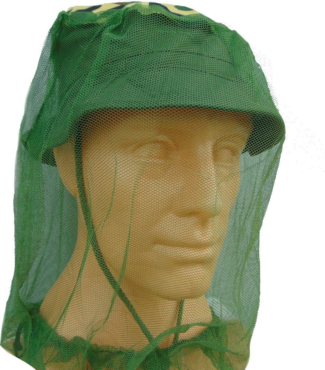 MFH MOSKITIERA NA GŁOWĘ ULTRA LEKKA