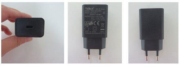 Netzteil für TERRA PAD 1201 (EU), USB Type C