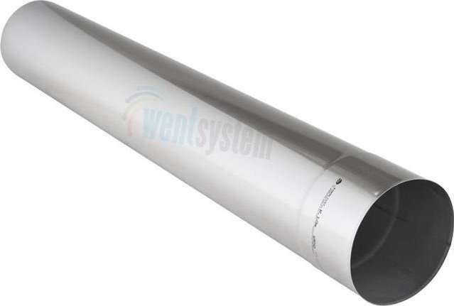 Master Rura wylotowa 1 m 150 mm Master, 4013.243