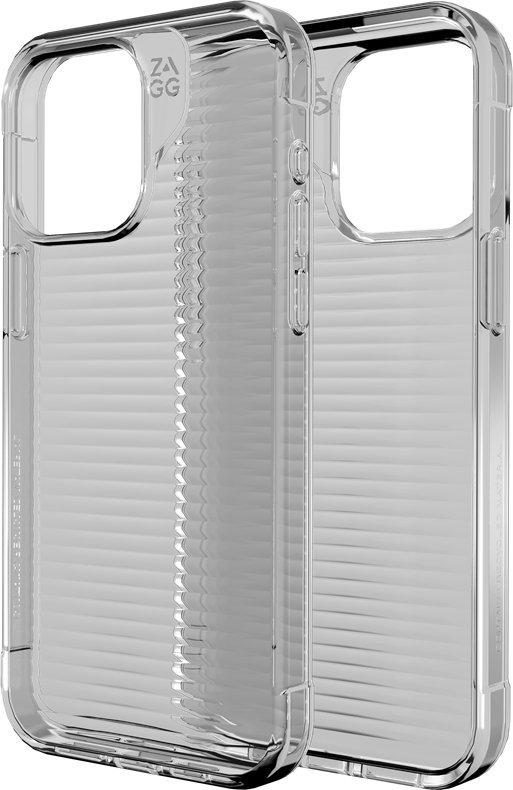 Zagg ZAGG Luxe for iPhone 15 Pro Max clear standard