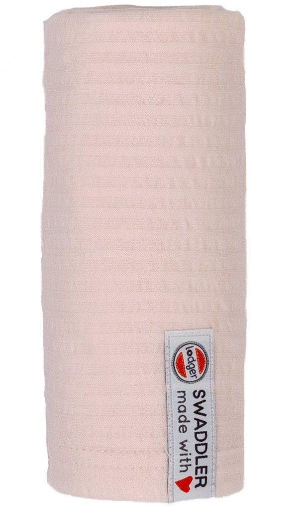 New! Lodger Swaddler Seersucker cotton diaper 120x120 cm Tan SW 103