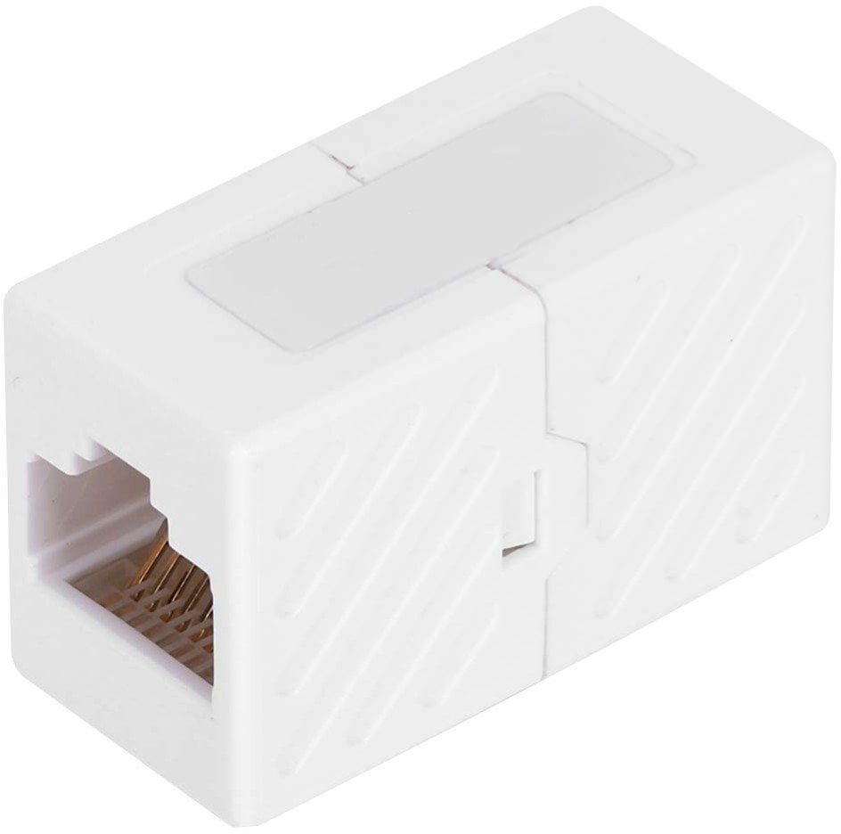 Techly Łącznik sieciowy Techly RJ45-RJ45 Cat6 UTP przedłużacz LAN Ethernet beczka (IWP-MD F/F-C6T)