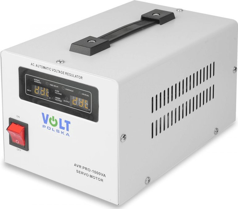 Volt Stabilizator napięcia AVR PRO-1000VA
