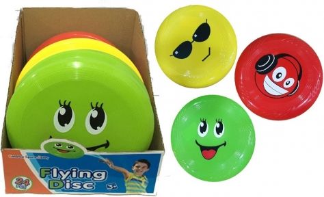 Mega Creative MC DYSK LATAJACY 21CM ESA548 DISP24/144/288 - ESA548