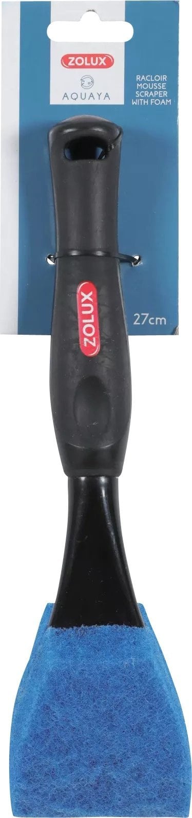 Zolux ZOLUX Skrobak akw. z gąbką 27 cm