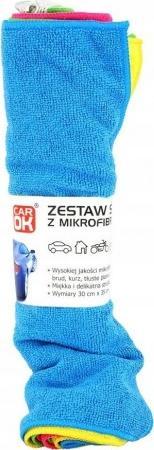 Profast Ściereczki do kurzu z mikrofibry 4szt