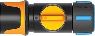 Fiskars FISKARS SZYBKOZŁĄCZE Z ZAWOREM 1/2" - 5/8" FS1027086