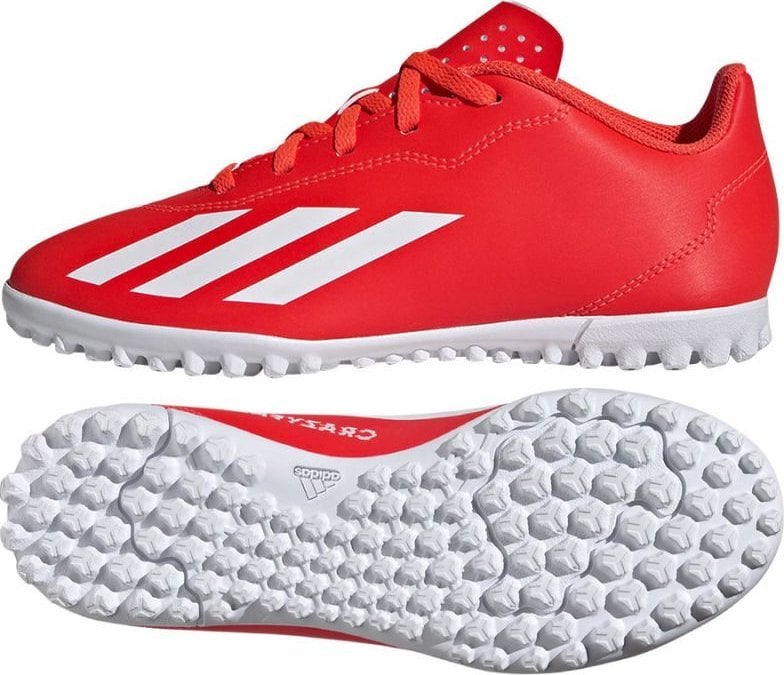 Adidas Buty adidas X CRAZYFAST Club Jr TF IF0708