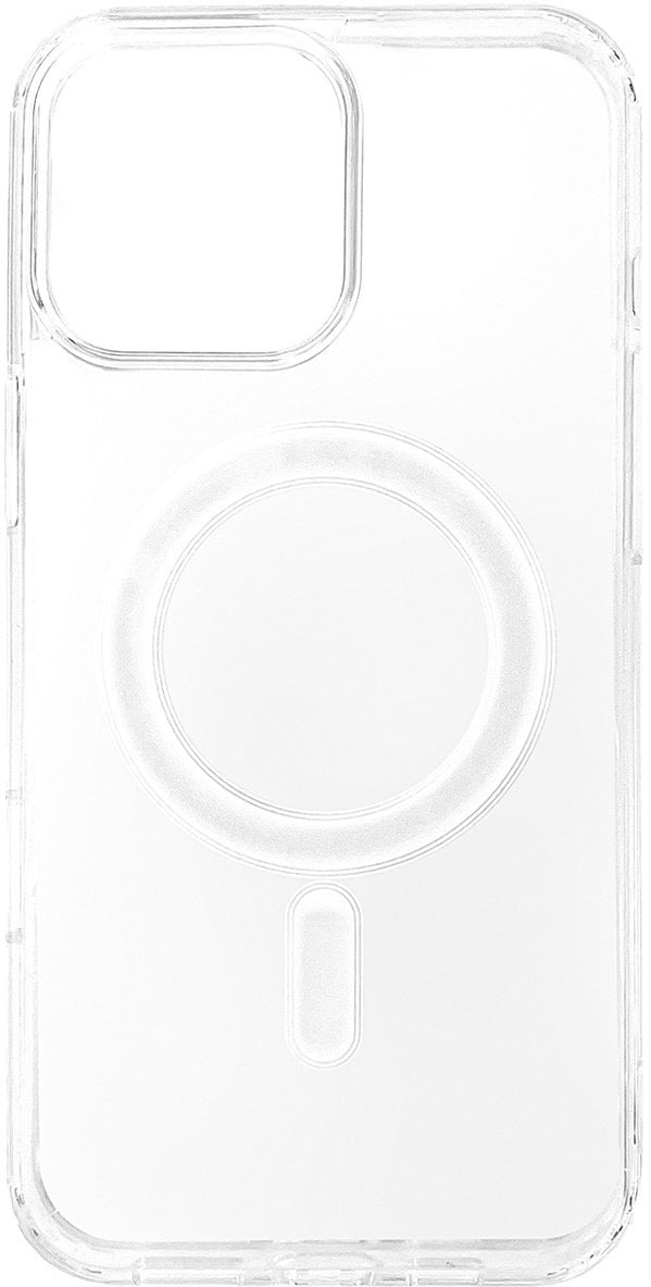 Etui Ultra Clear kompatybilne z MagSafe na iPhone 17 Air - przezroczyste