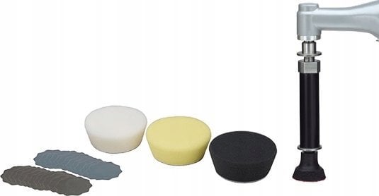 Proxxon Profesjonalny zestaw Proxxon do szlifowania i polerowania