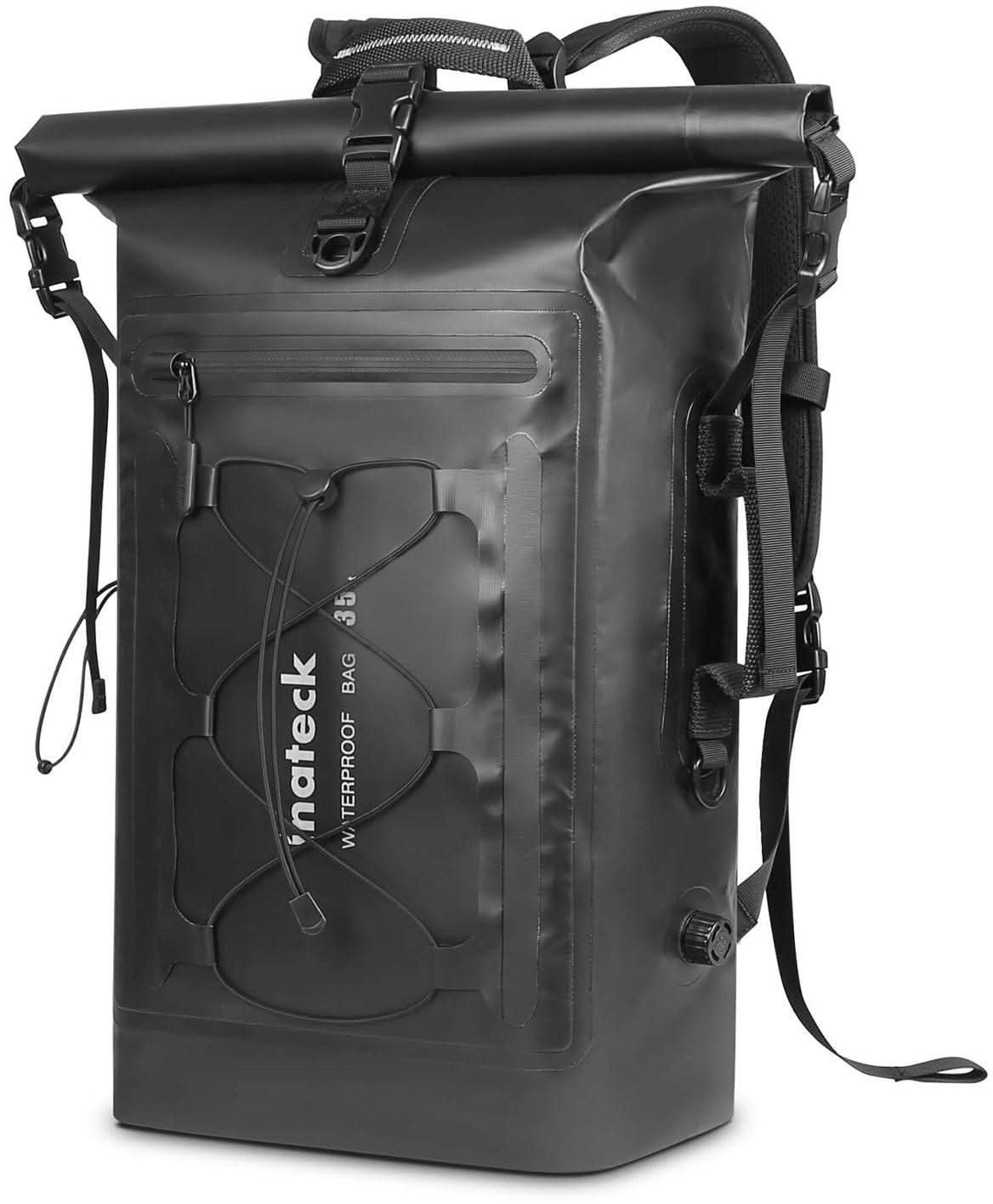 inateck Notebook-Rucksack BP06001 black 30-35L