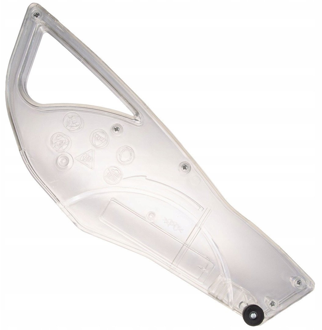 Górna osłona do przecinarki stołowej do drewna 250mm (1)