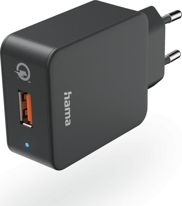 Ładowarka Hama 1x USB-A 3 A (002016410000)