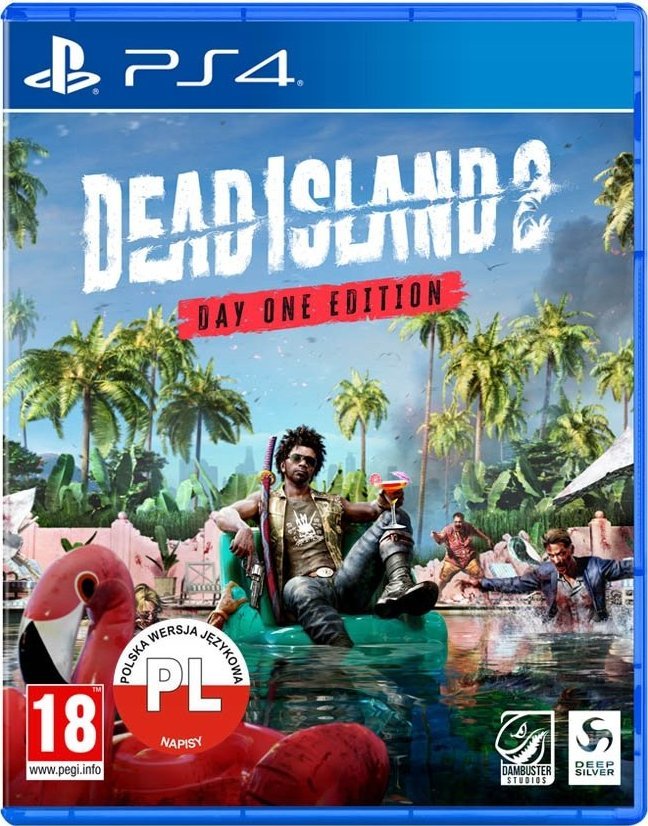 Gra Ps4 Dead Island 2