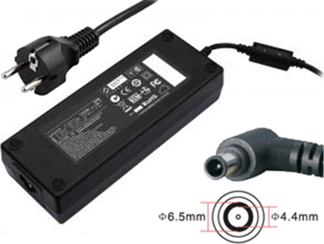 Zasilacz do laptopa Sony AC ADAPTOR (160W) ACDP-160M