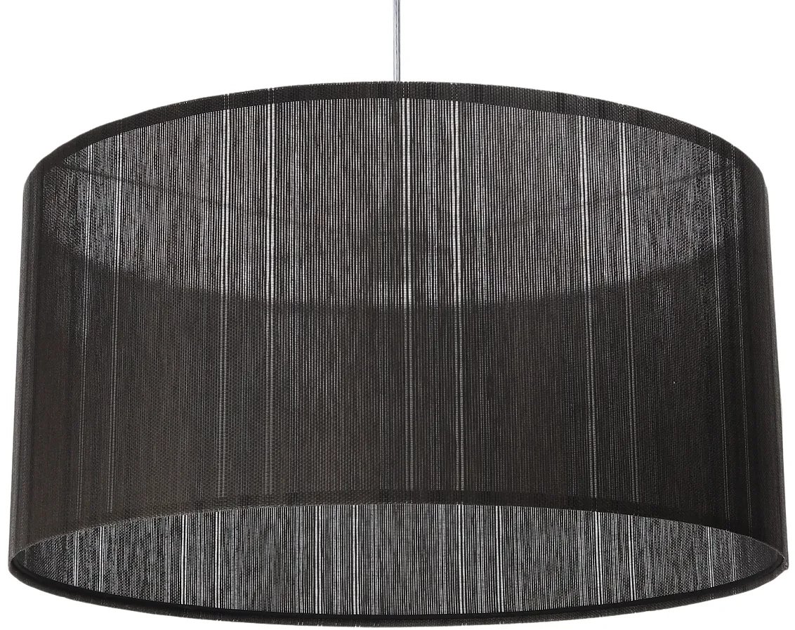 Lampa wisząca NATURAL DARK 60 grafitowa BPS KONCEPT