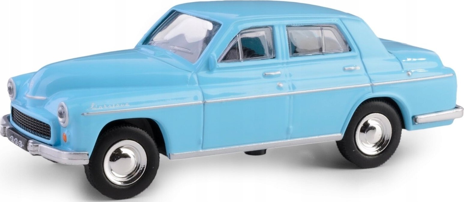 Daffi Model PRL Warszawa 223 niebieski K-566 15668