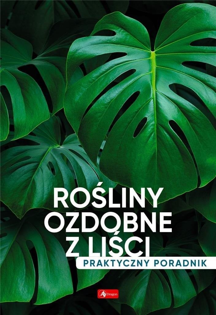 Dragon Rośliny ozdobne z liści. Poradnik praktyczny