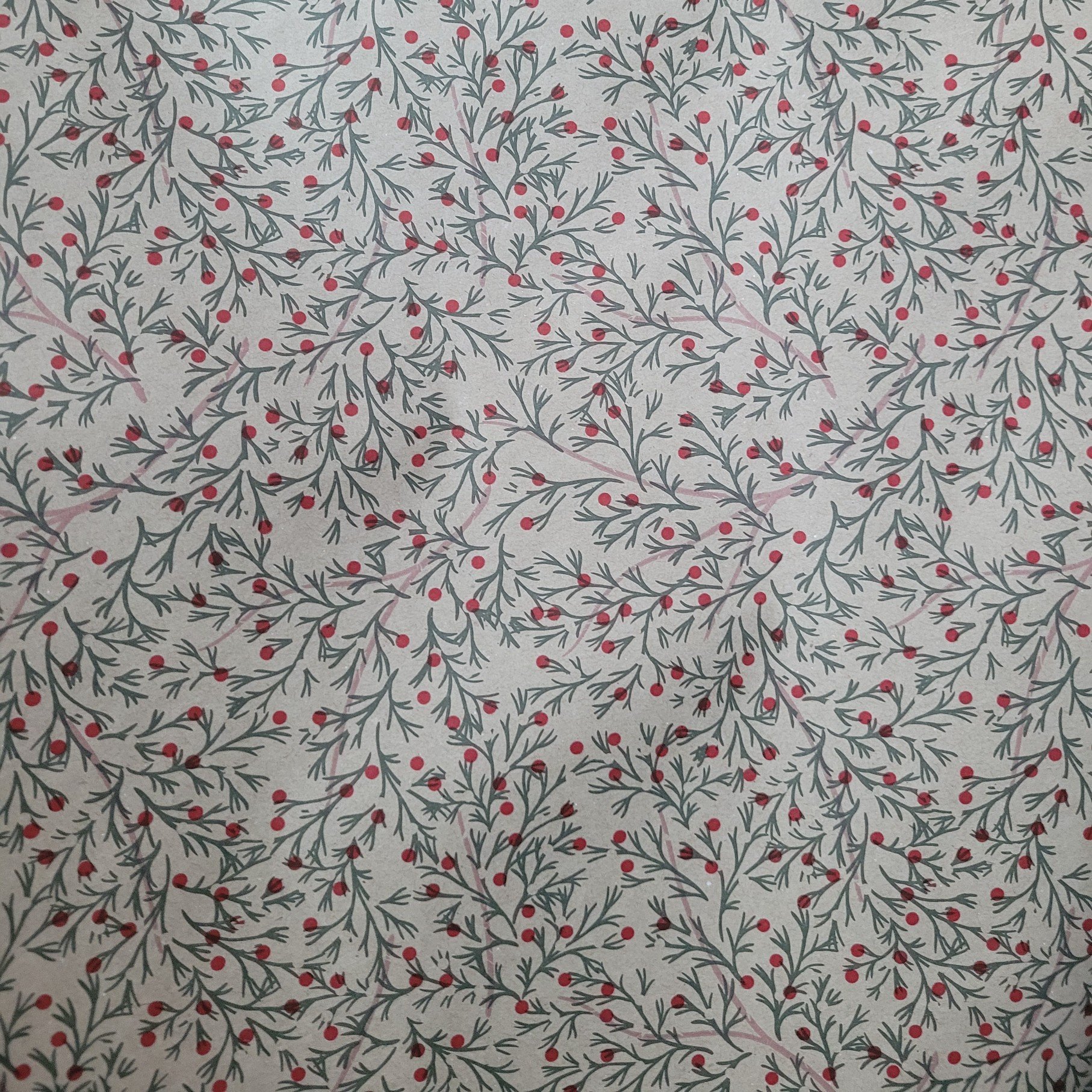 Fastima Papier świąteczny do pakowania 57cmx2m 2m738