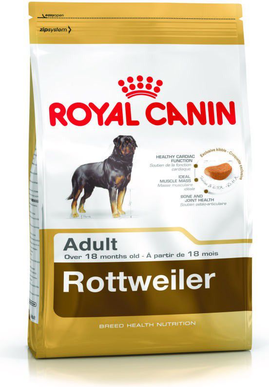 Royal Canin Breed Rottweiler 12 kg