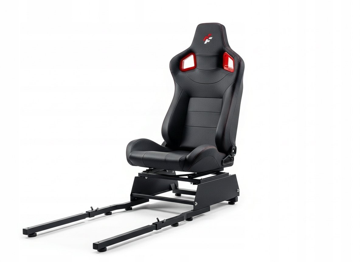 Fotel FLASHFIRE FOTEL KOKPIT F903