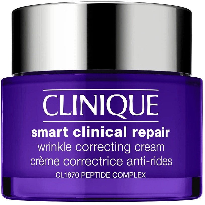 Clinique Smart Clinical Repair Krem przeciwzmarszczkowy do twarzy 75ml