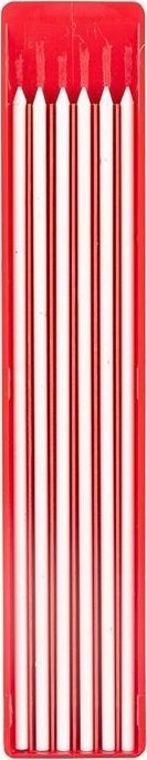 Wkład talkowy biały 2,5mm 6szt