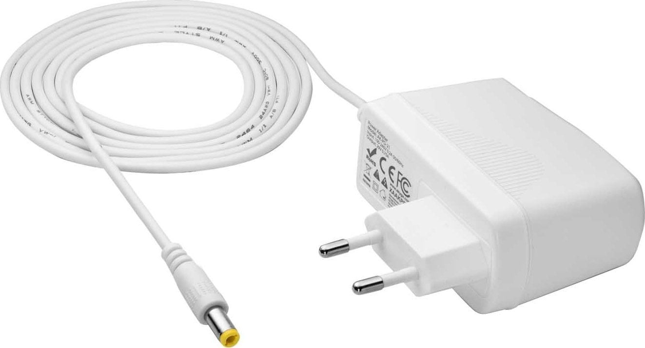 Akyga Akyga AK-PD-21 adapter zasilający/ inwentor Wewnętrzna 21,75 W Czarny