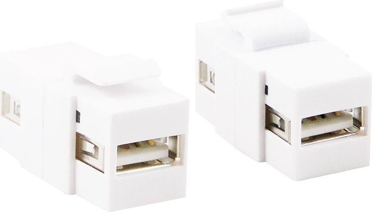 Adapter USB LogiLink Biały (NK0013)