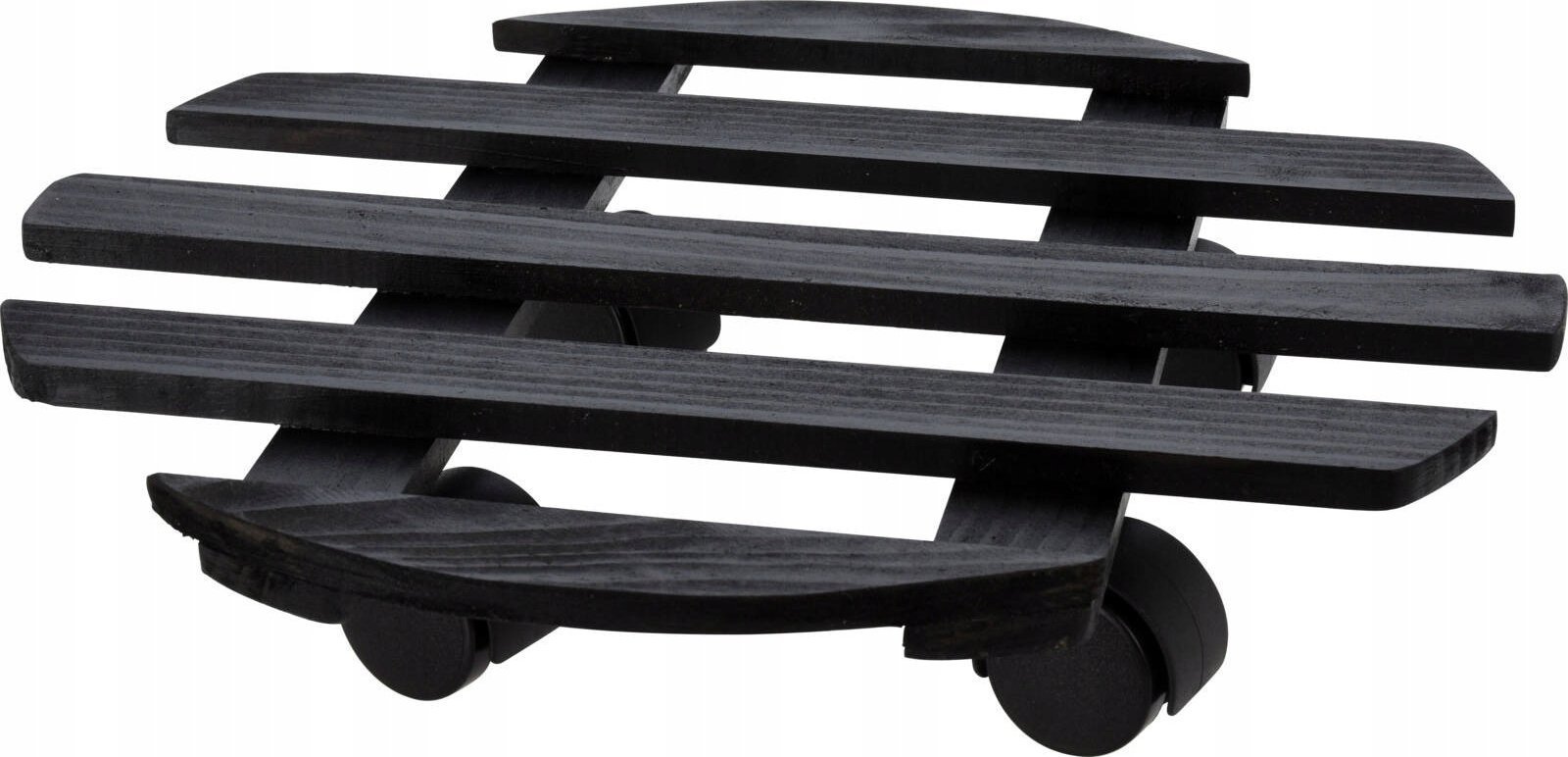 ProGarden Podstawka na kółkach pod donicę, Ø 28 cm