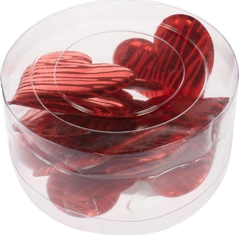 Serduszka przyklejki 12szt