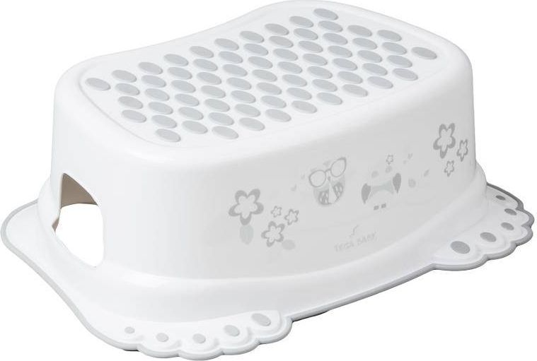 Tega Baby PODNÓŻEK ANTYPOŚL.SOWA BIAŁY SO-006-103